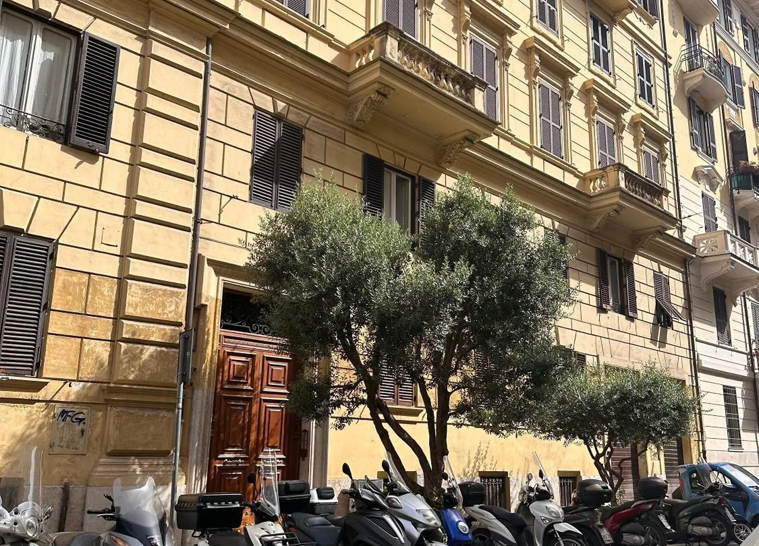 Casa Amelie Apartment Rome