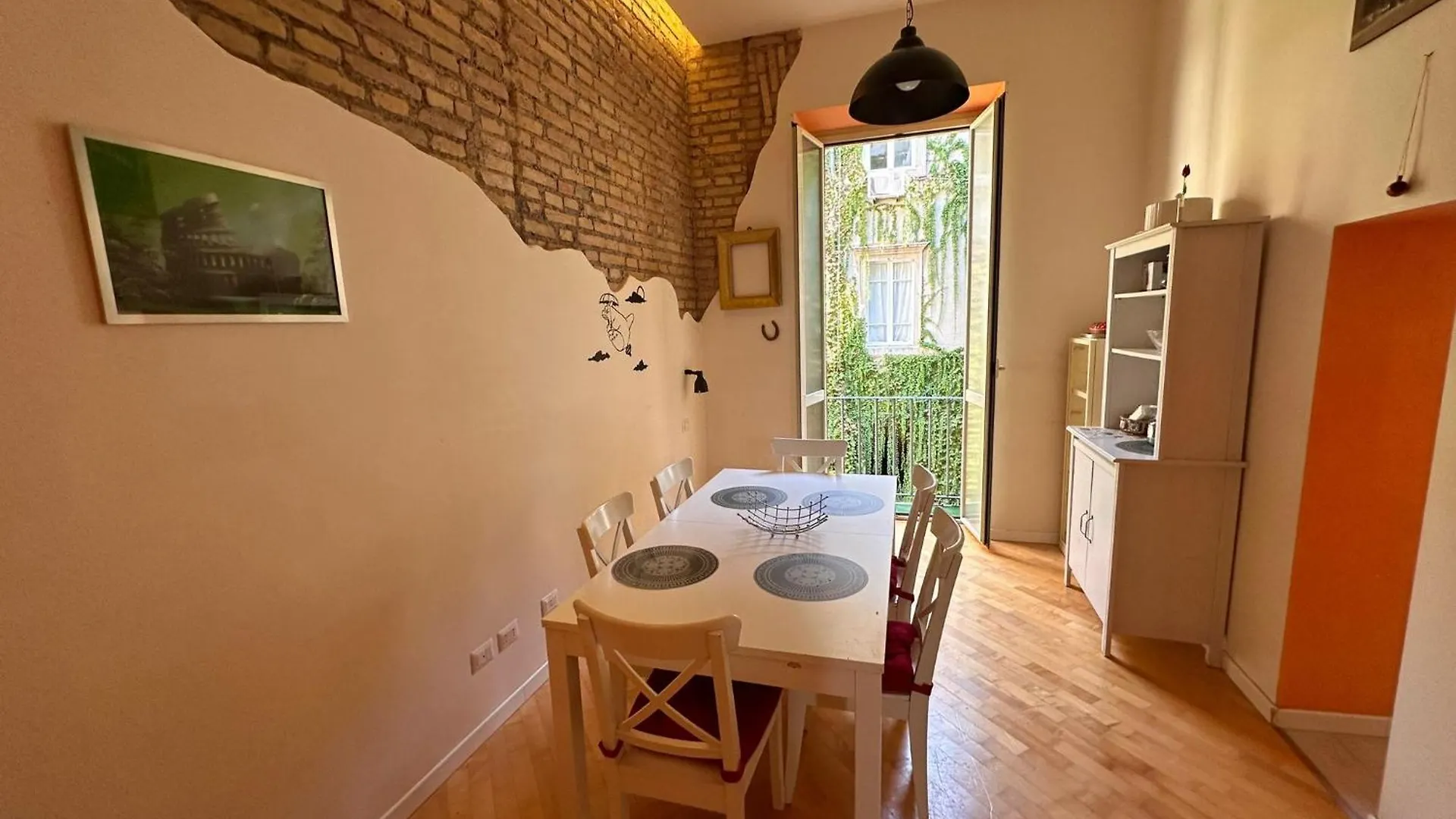 Casa Amelie Apartment Rome