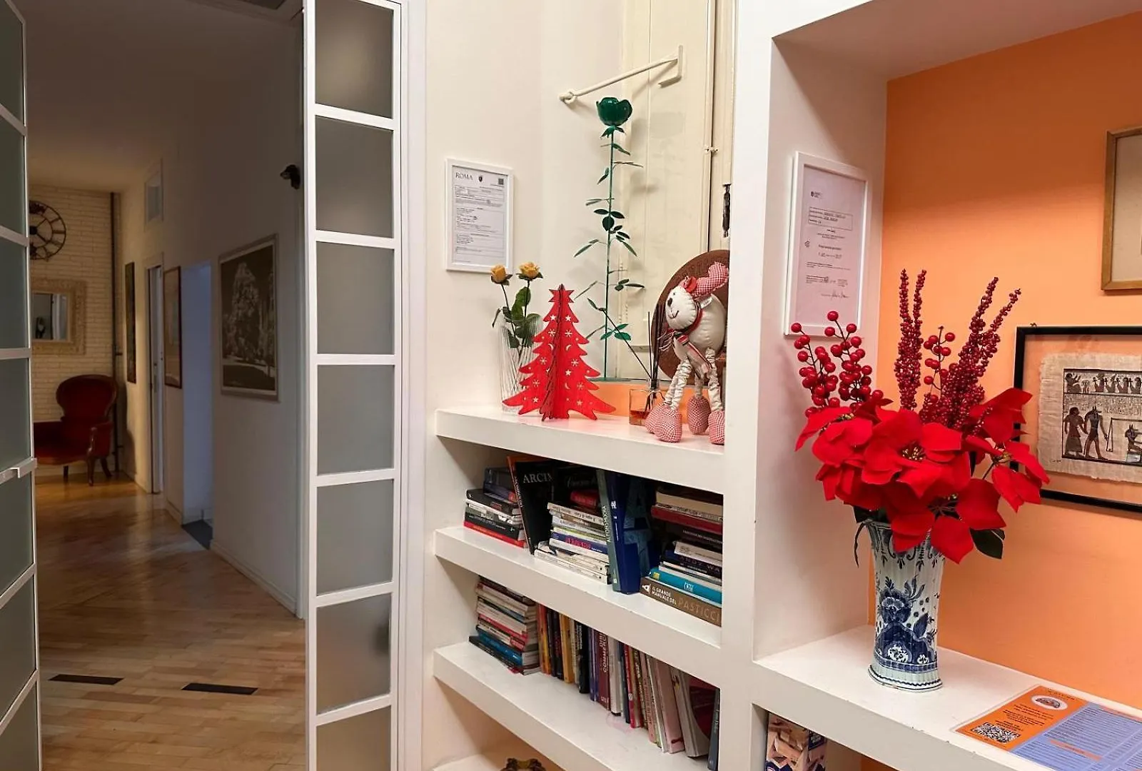 Casa Amelie Apartment Rome Italy