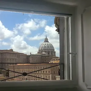  Apartamento La Rosa Del Vaticano Luxury